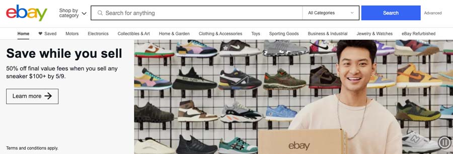 ebay earnings call